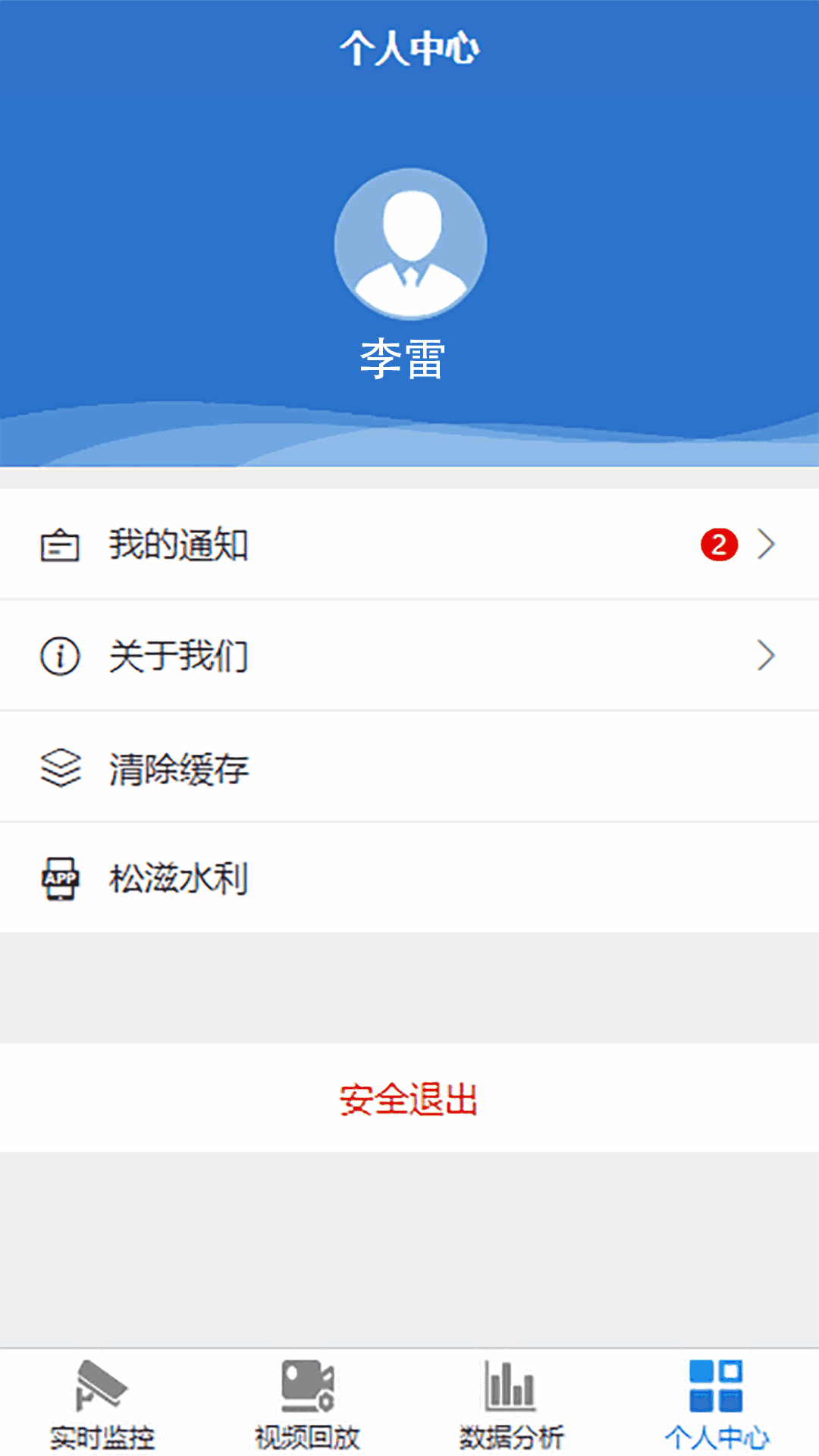 智慧水利