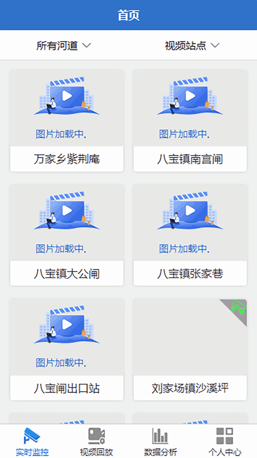 智慧水利