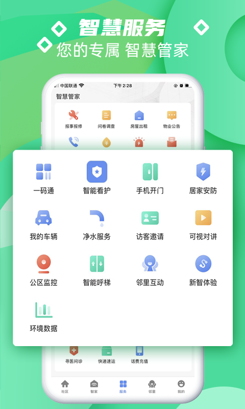 神州智慧社区