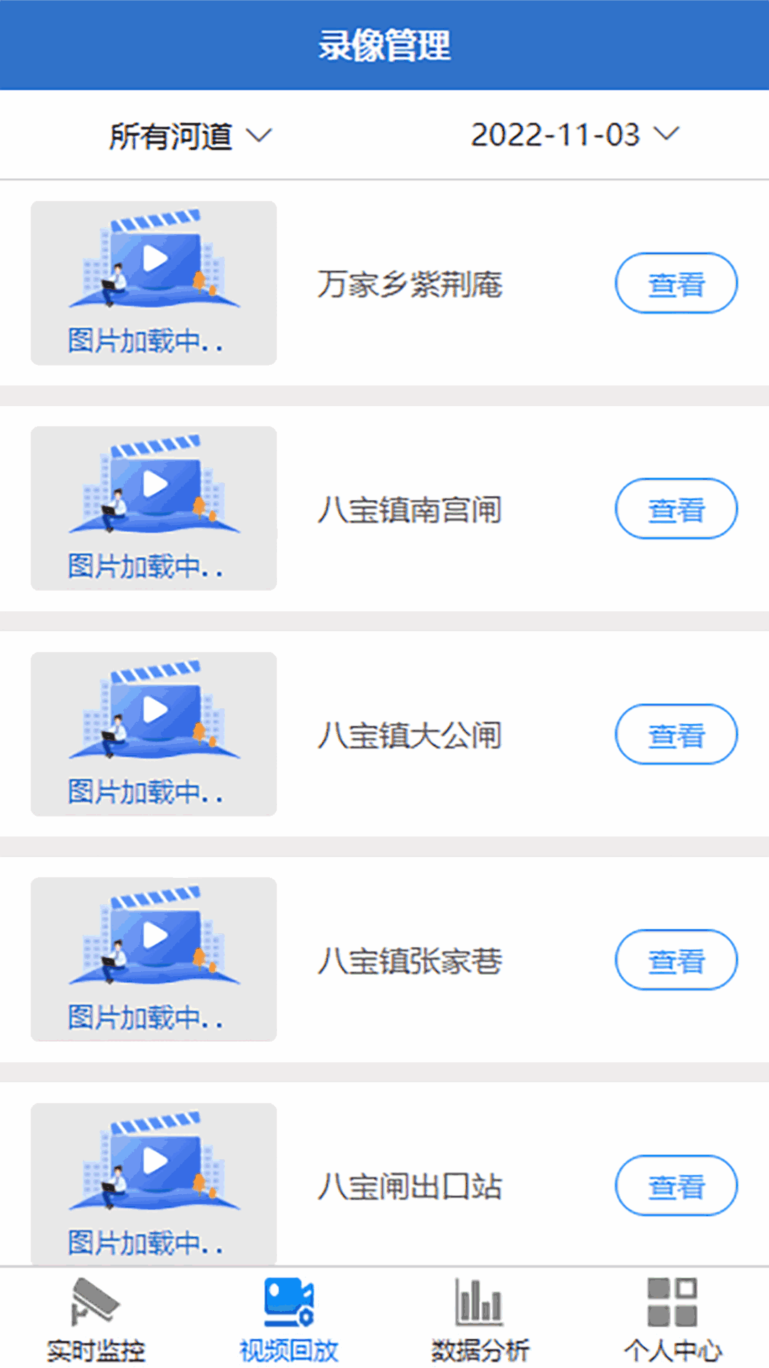 智慧水利
